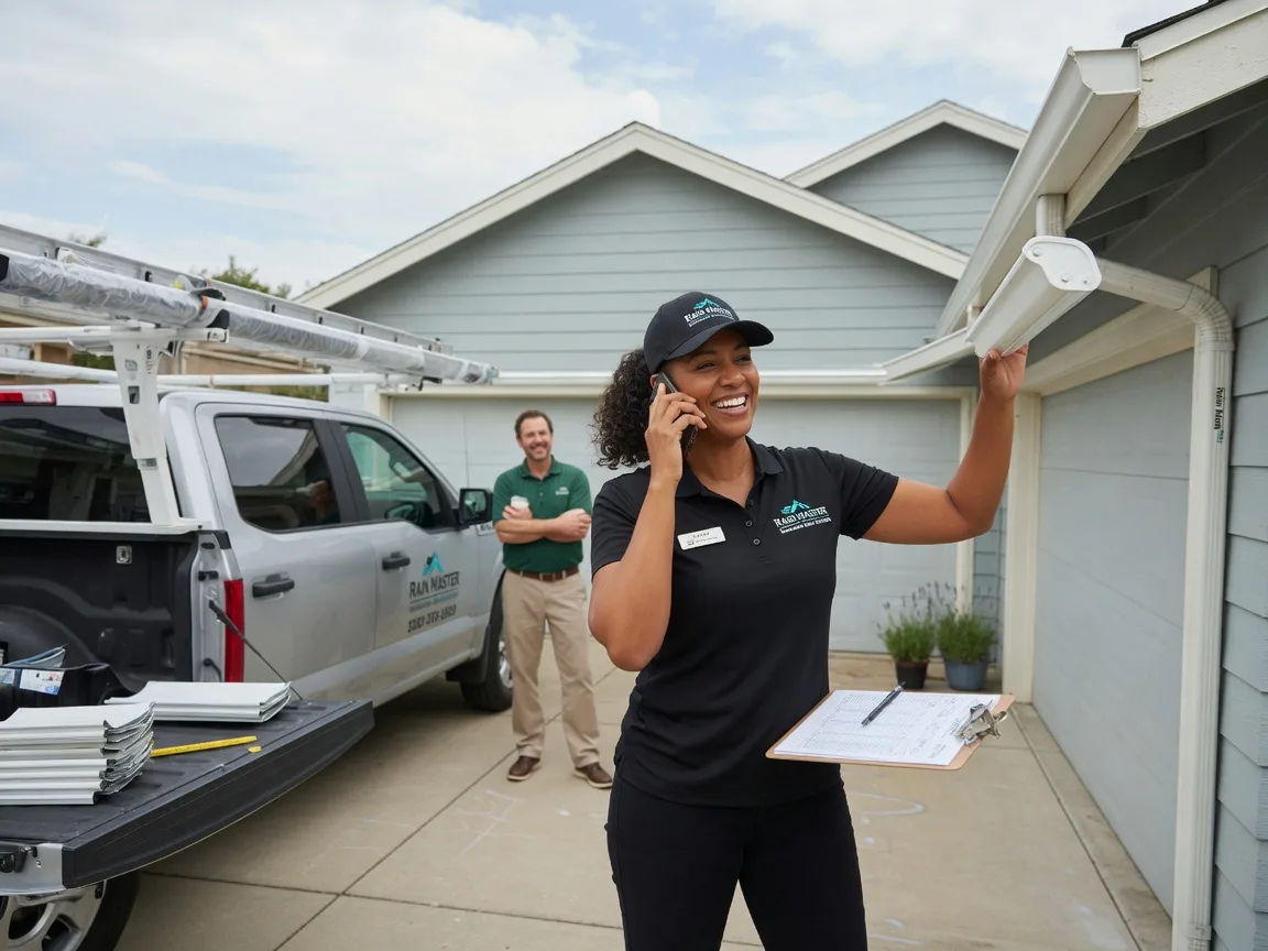 Gutter Installation Angle Inlet, MN FAQs